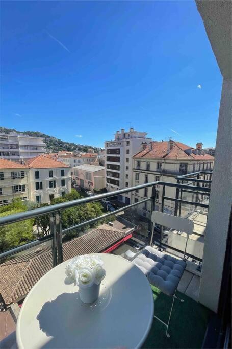 Superbe T2 Moderne Et Luxueux Apartment Cannes Bagian luar foto