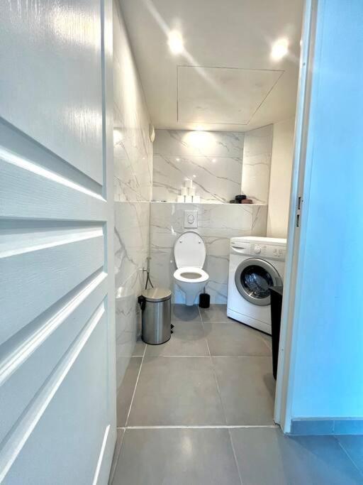 Superbe T2 Moderne Et Luxueux Apartment Cannes Bagian luar foto
