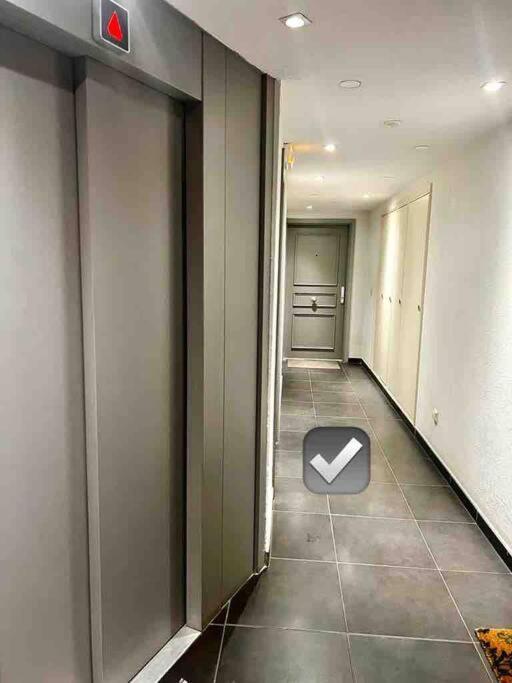 Superbe T2 Moderne Et Luxueux Apartment Cannes Bagian luar foto