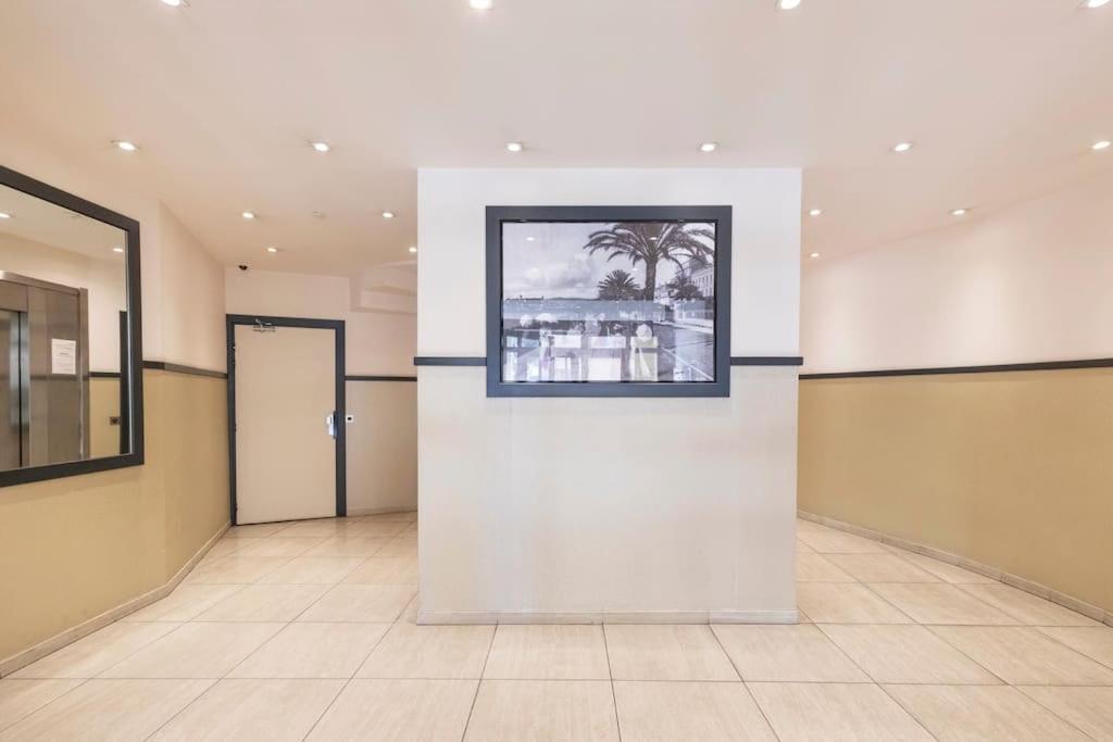 Superbe T2 Moderne Et Luxueux Apartment Cannes Bagian luar foto