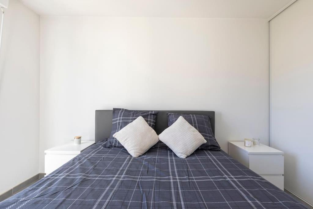 Superbe T2 Moderne Et Luxueux Apartment Cannes Bagian luar foto