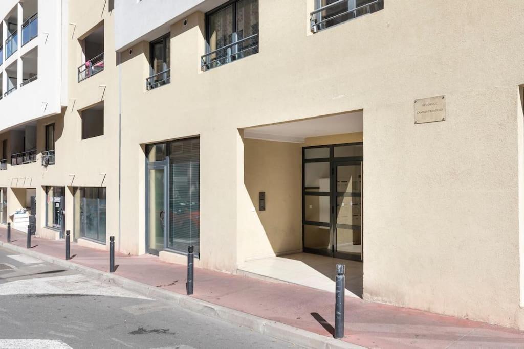 Superbe T2 Moderne Et Luxueux Apartment Cannes Bagian luar foto